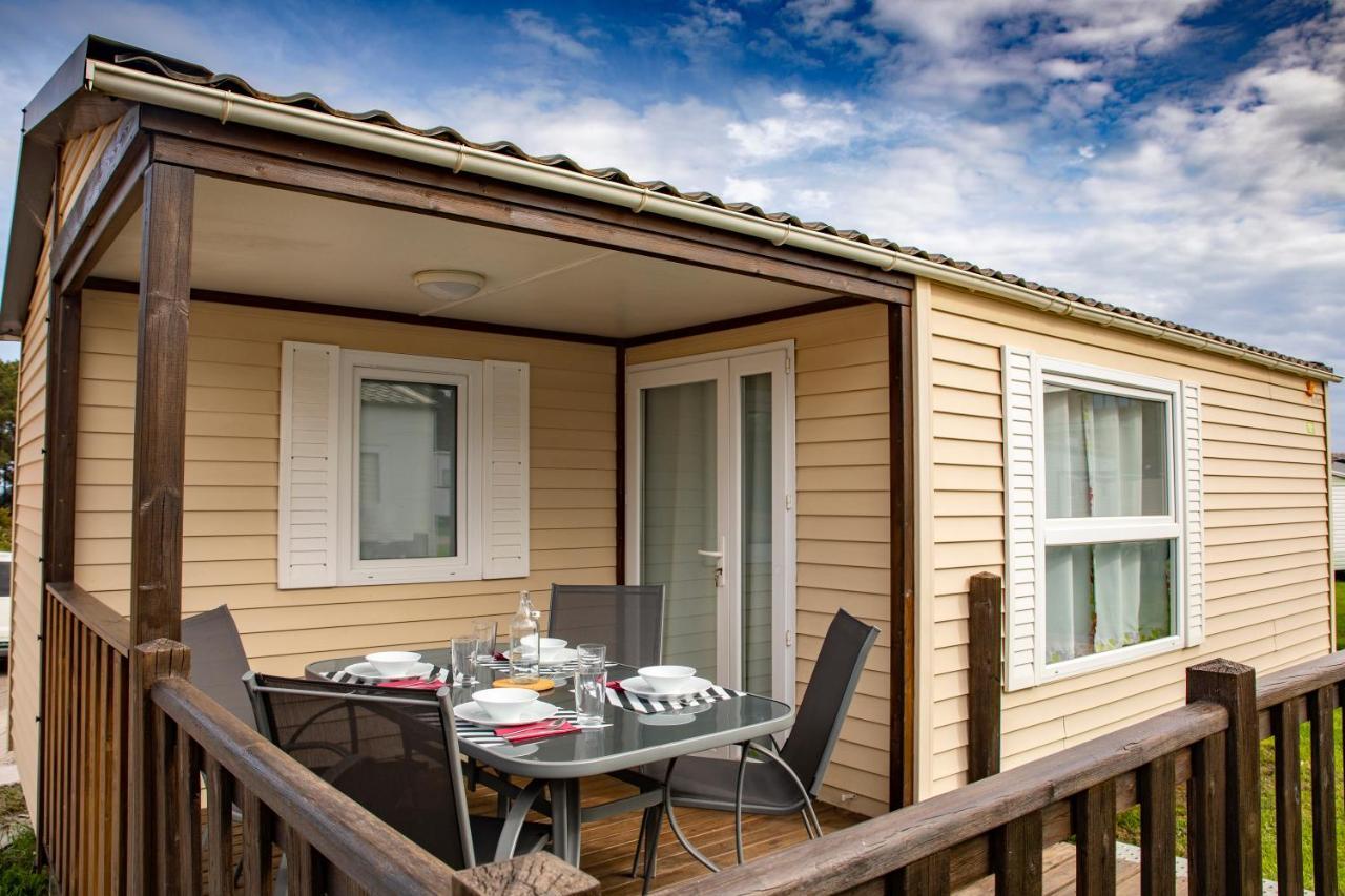 Somo Bungalow Resort - Camping Latas Zewnętrze zdjęcie