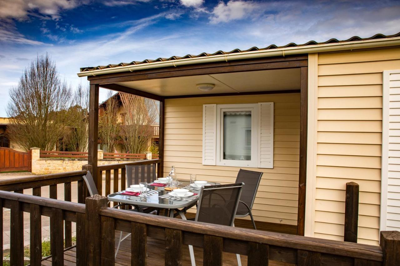 Somo Bungalow Resort - Camping Latas Zewnętrze zdjęcie