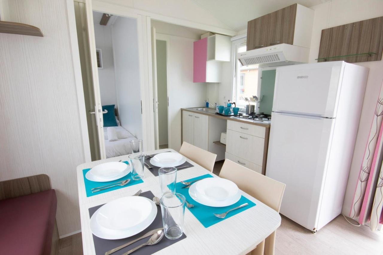 Somo Bungalow Resort - Camping Latas Zewnętrze zdjęcie