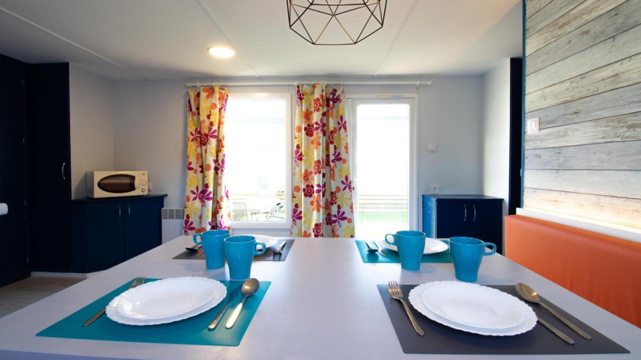 Somo Bungalow Resort - Camping Latas Zewnętrze zdjęcie