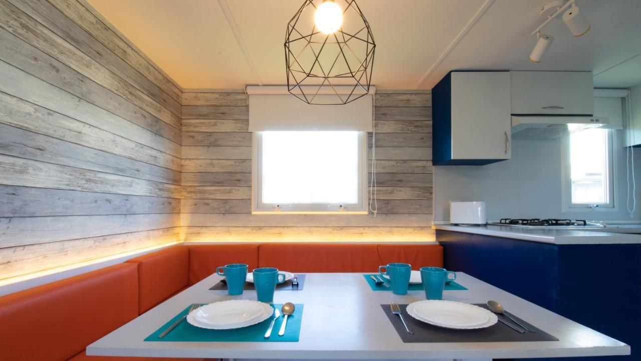 Somo Bungalow Resort - Camping Latas Zewnętrze zdjęcie
