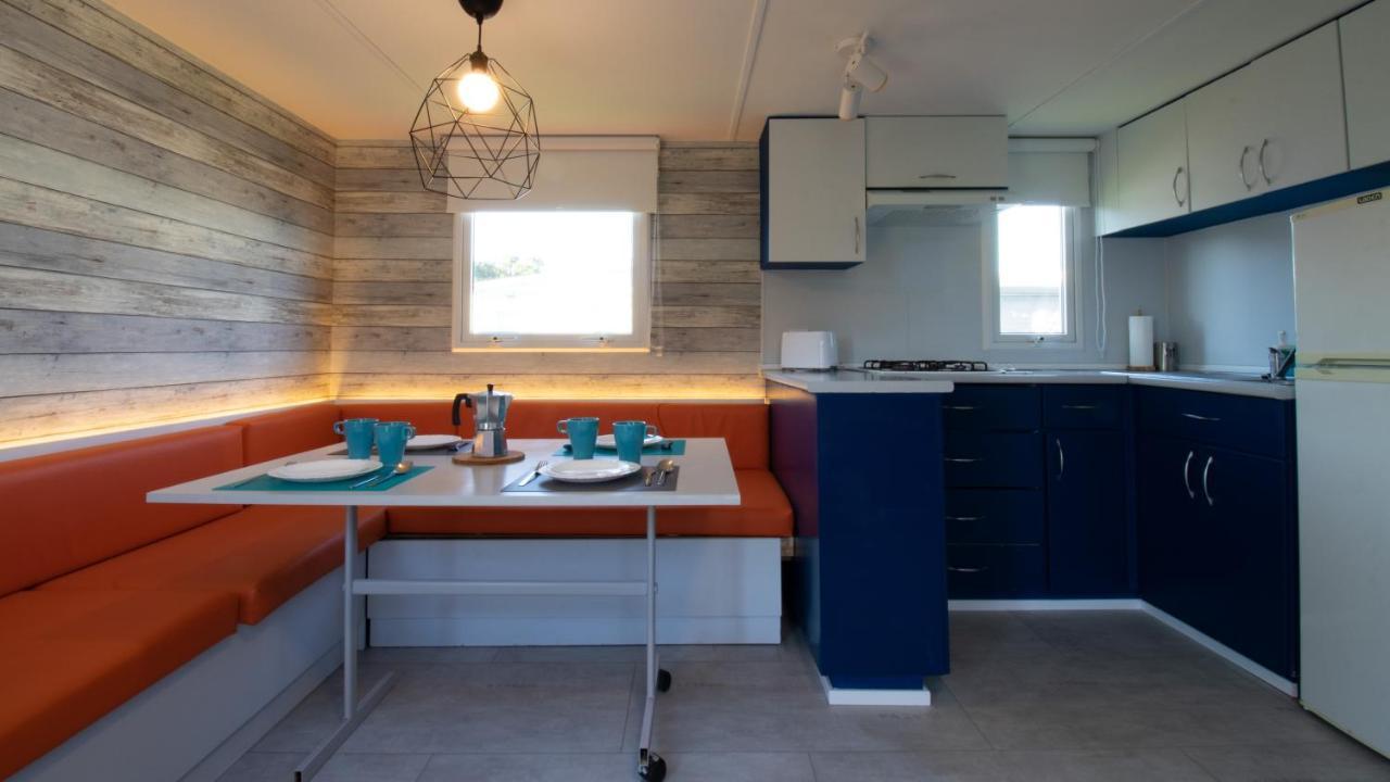 Somo Bungalow Resort - Camping Latas Zewnętrze zdjęcie