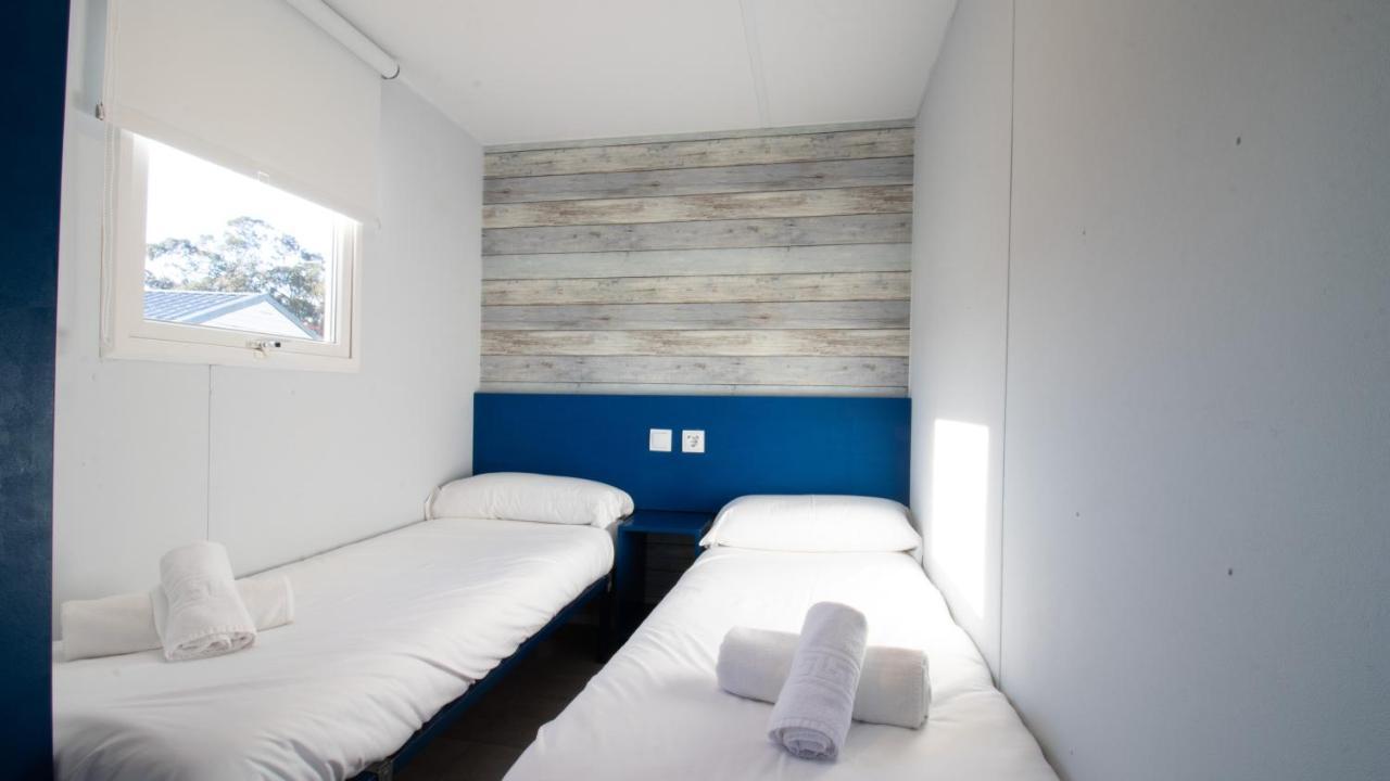 Somo Bungalow Resort - Camping Latas Zewnętrze zdjęcie