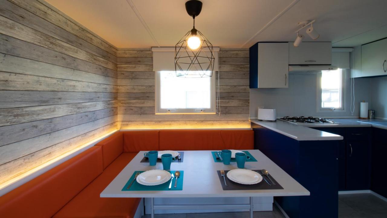 Somo Bungalow Resort - Camping Latas Zewnętrze zdjęcie