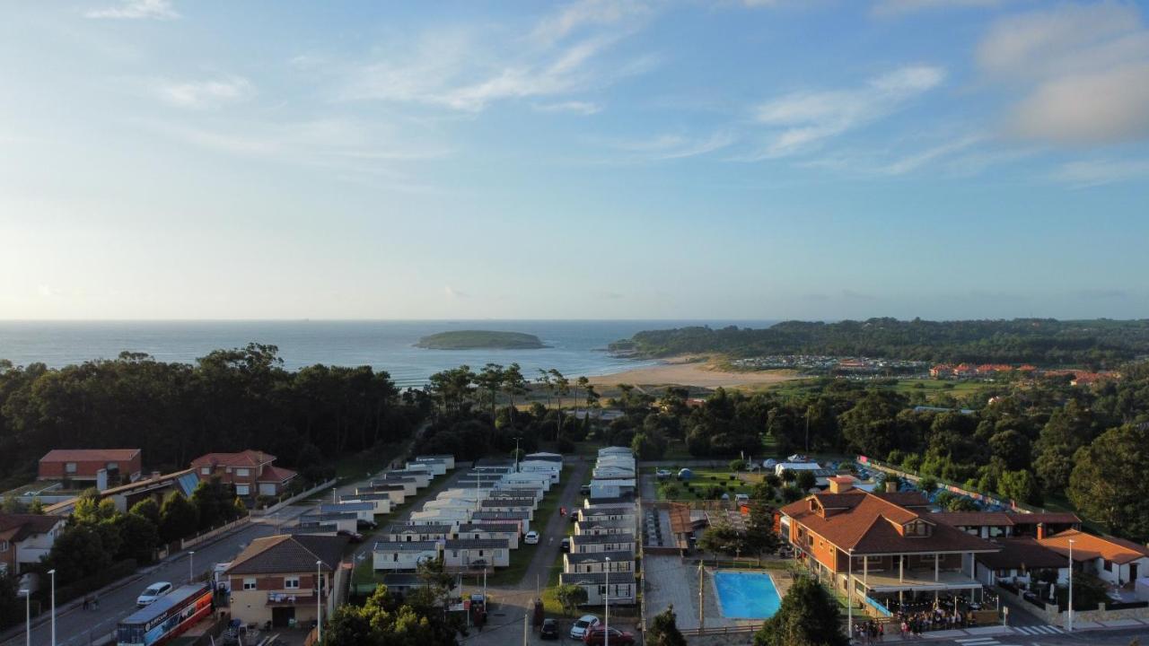 Somo Bungalow Resort - Camping Latas Zewnętrze zdjęcie