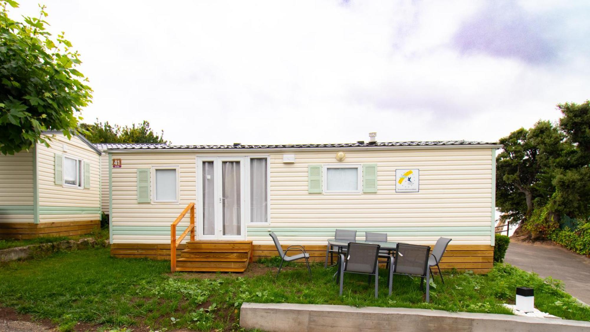 Somo Bungalow Resort - Camping Latas Zewnętrze zdjęcie