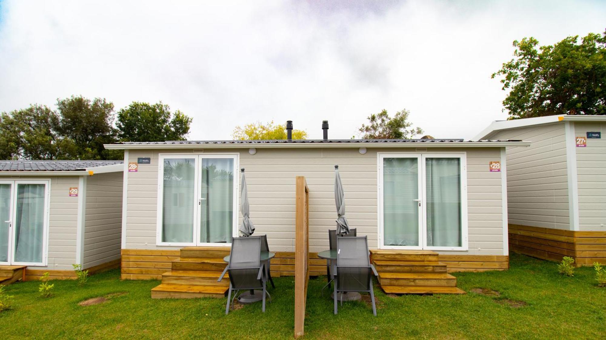 Somo Bungalow Resort - Camping Latas Zewnętrze zdjęcie
