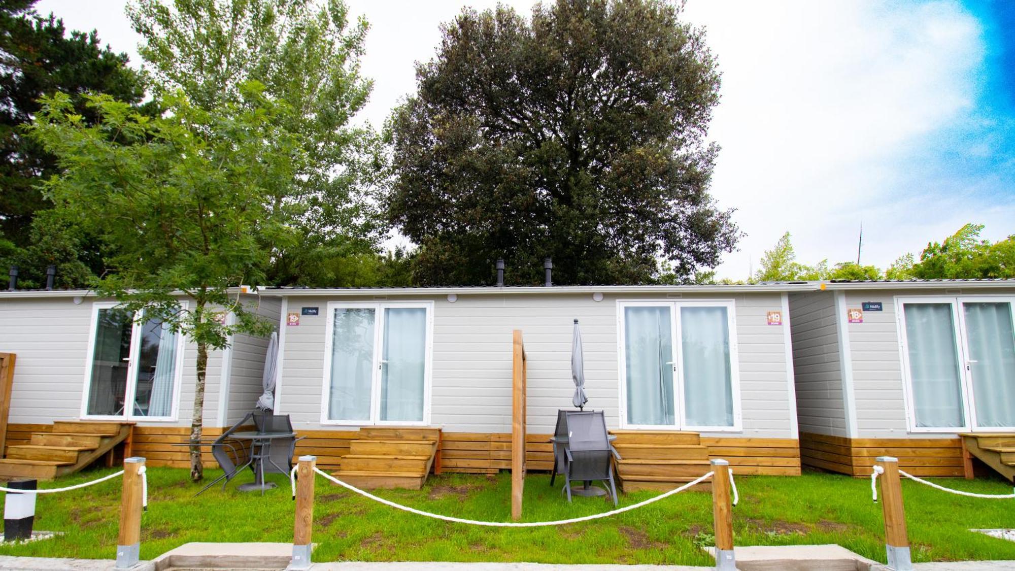 Somo Bungalow Resort - Camping Latas Zewnętrze zdjęcie