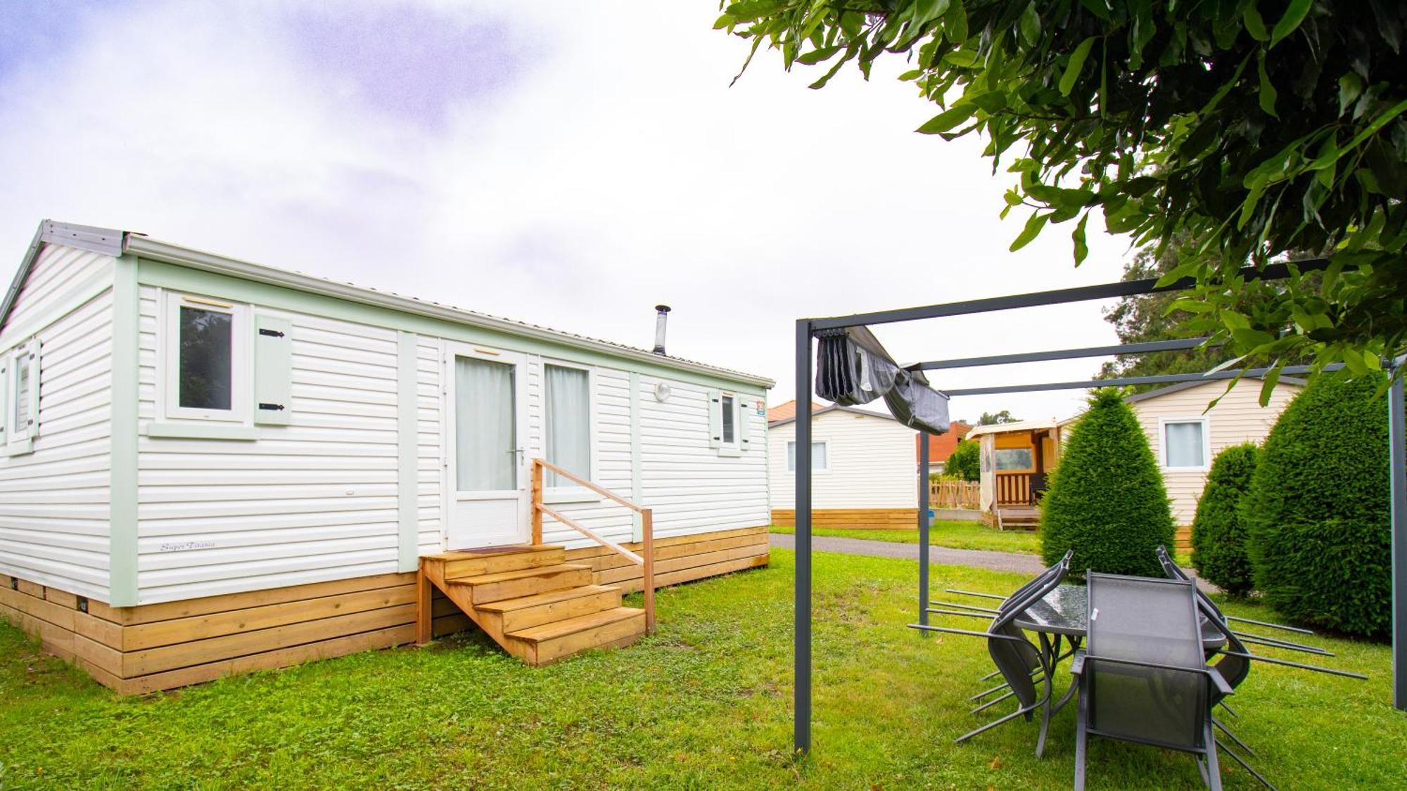 Somo Bungalow Resort - Camping Latas Zewnętrze zdjęcie