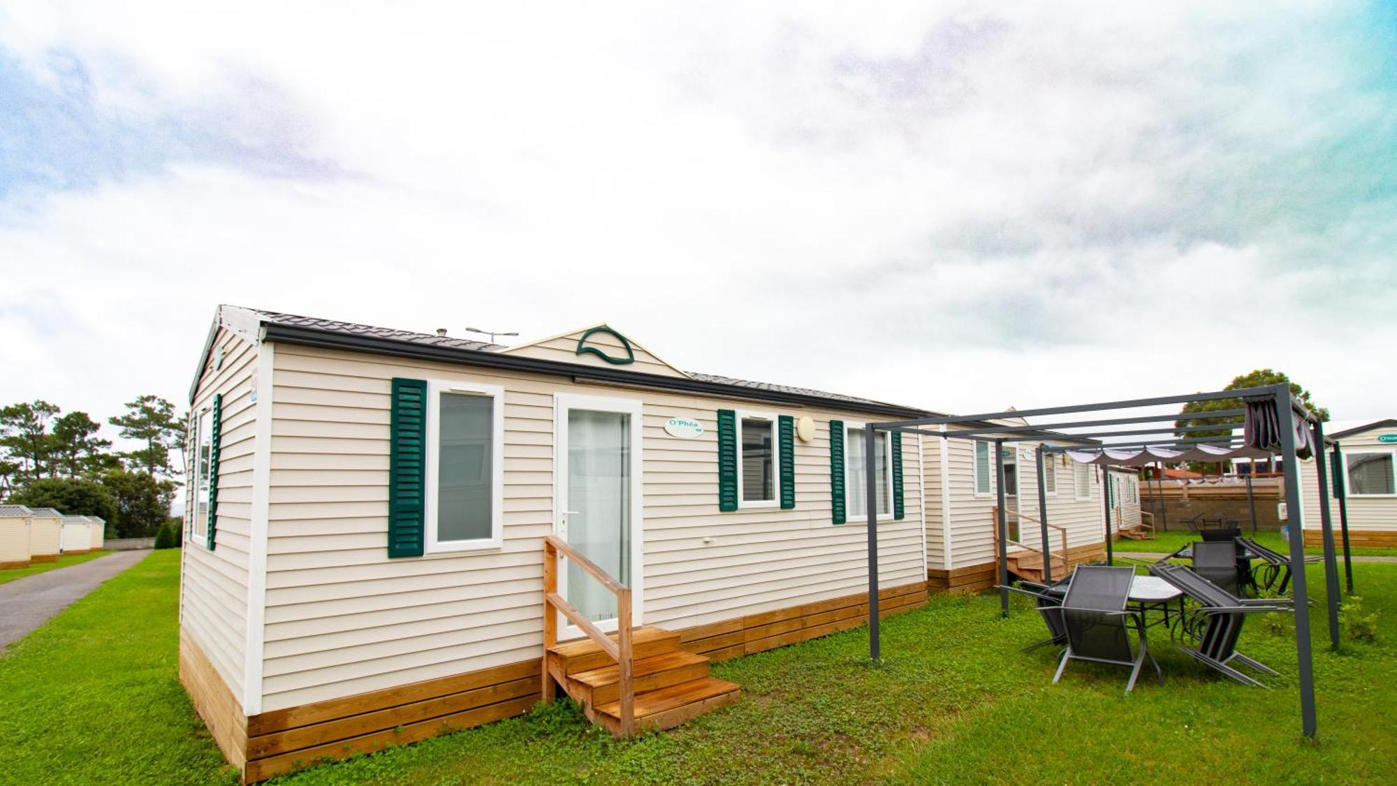 Somo Bungalow Resort - Camping Latas Zewnętrze zdjęcie
