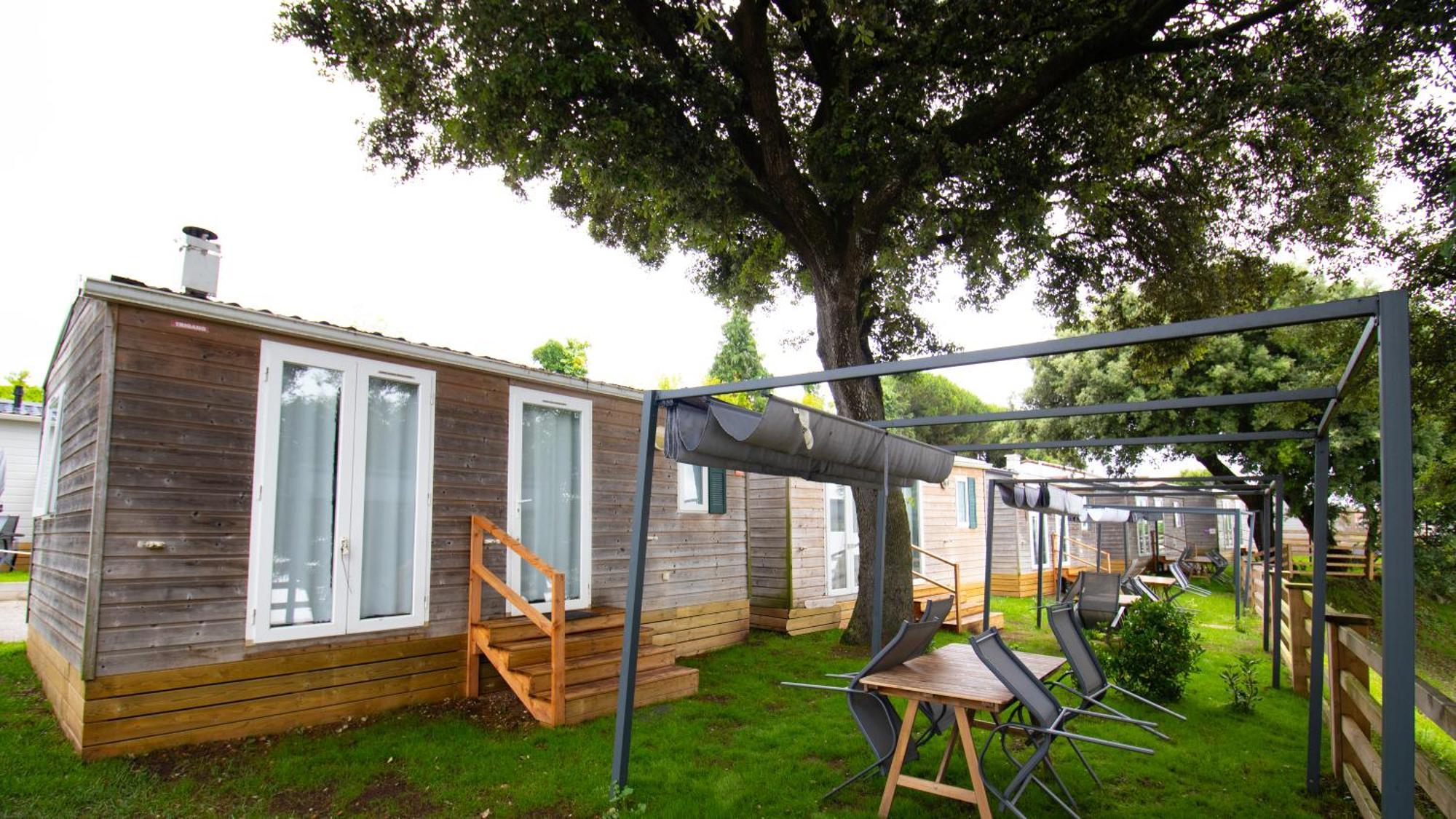 Somo Bungalow Resort - Camping Latas Zewnętrze zdjęcie
