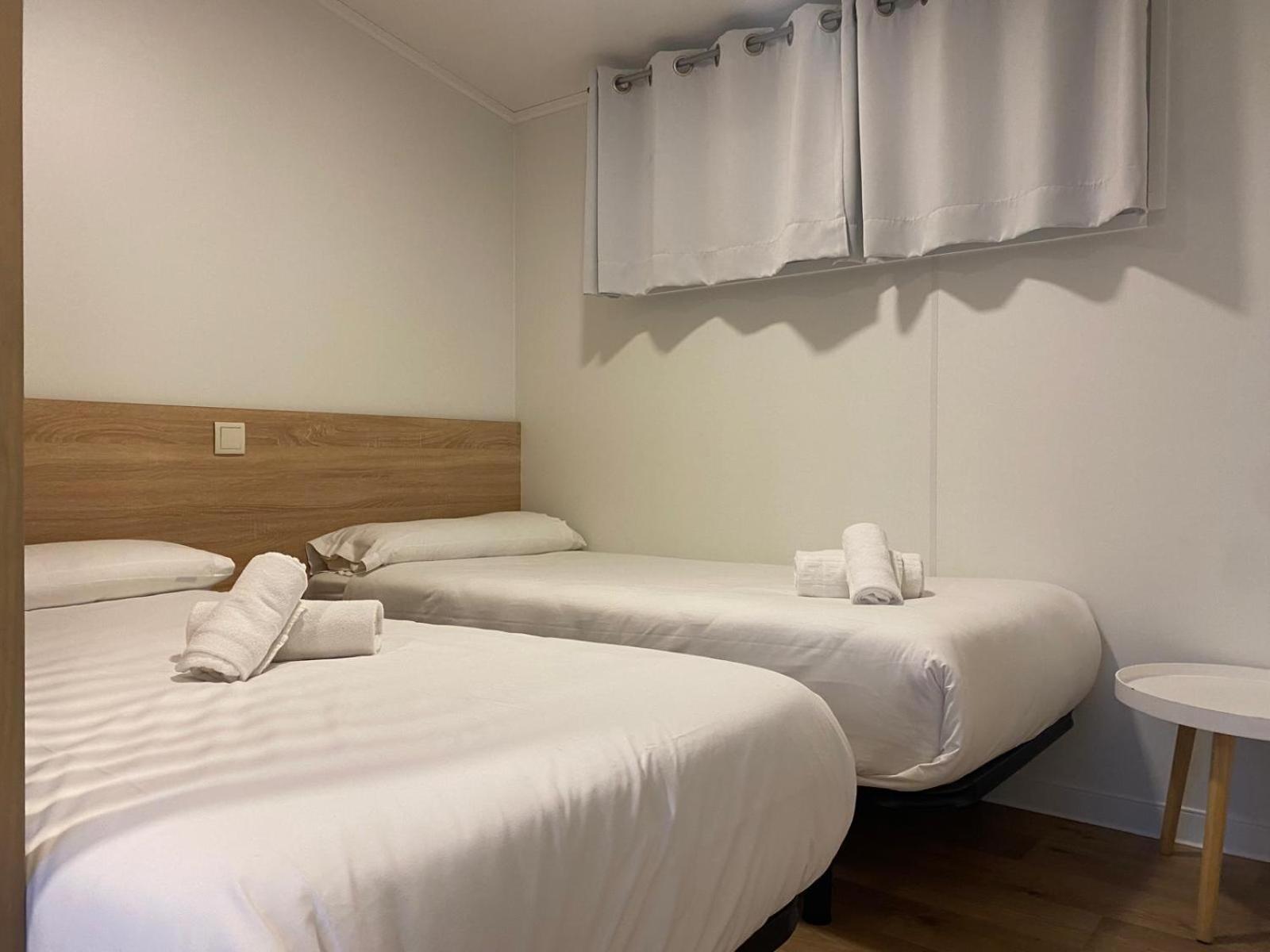 Somo Bungalow Resort - Camping Latas Zewnętrze zdjęcie
