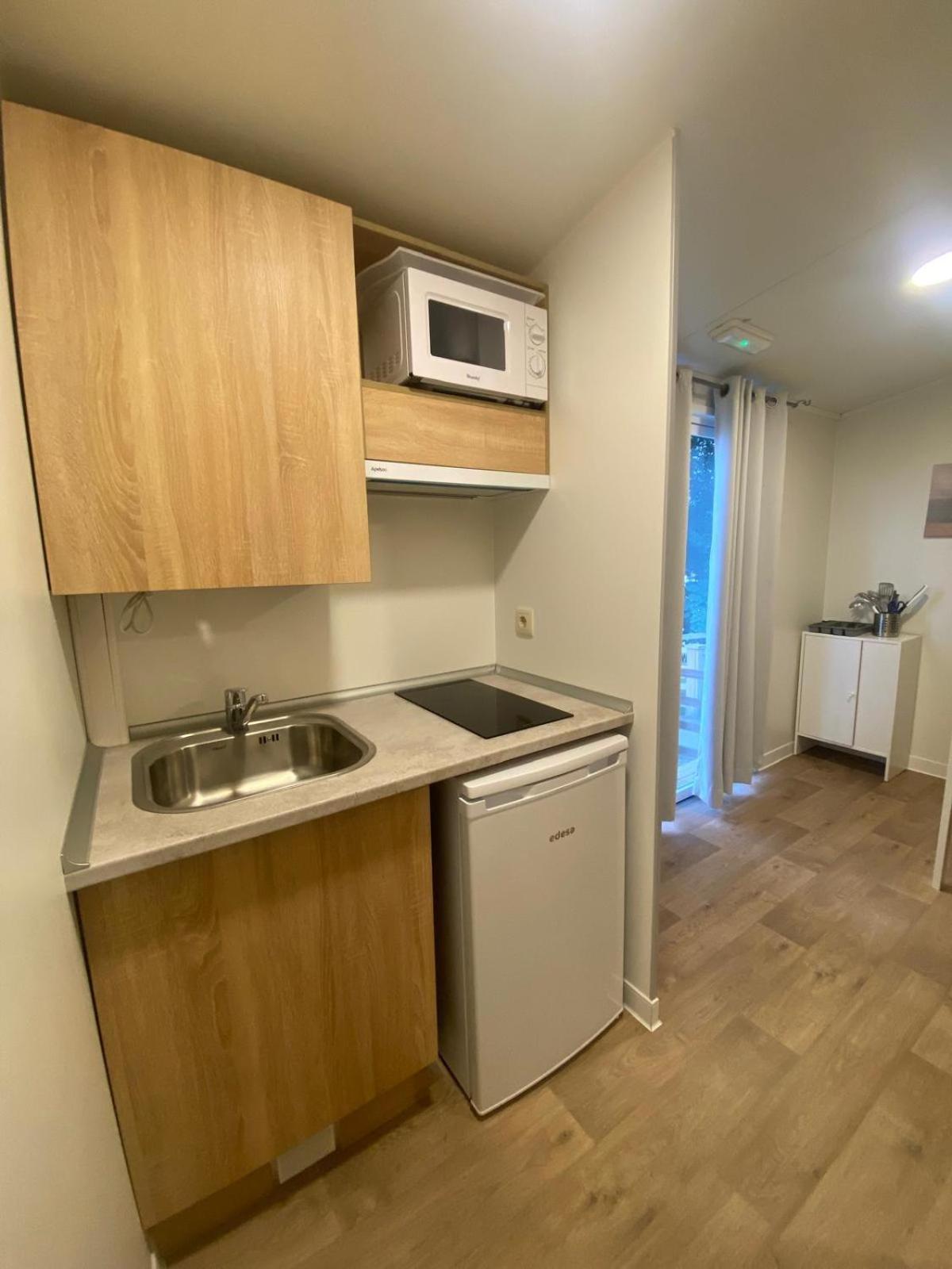 Somo Bungalow Resort - Camping Latas Zewnętrze zdjęcie