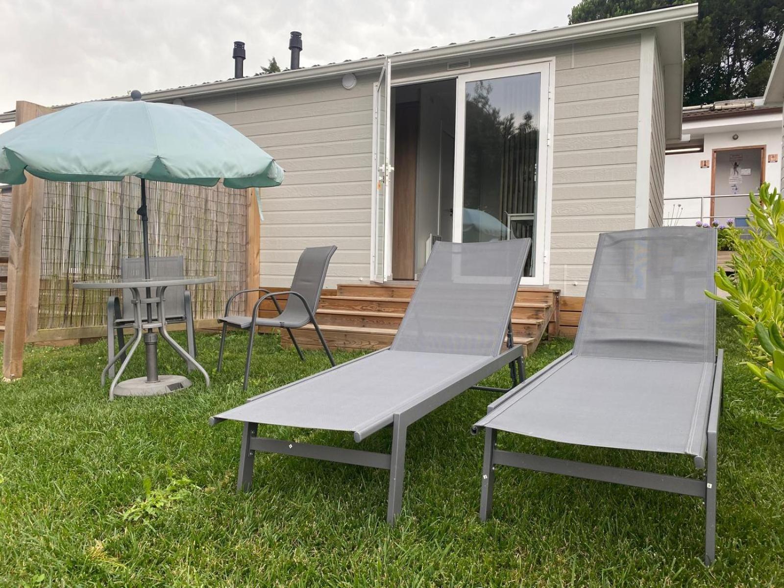 Somo Bungalow Resort - Camping Latas Zewnętrze zdjęcie