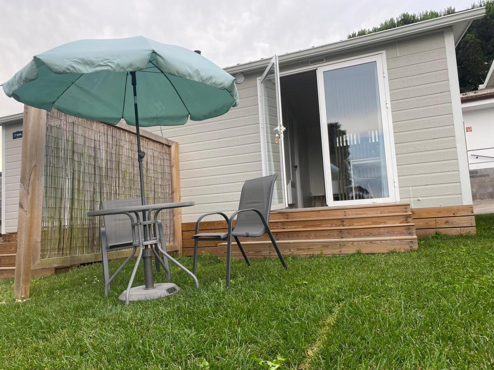 Somo Bungalow Resort - Camping Latas Zewnętrze zdjęcie